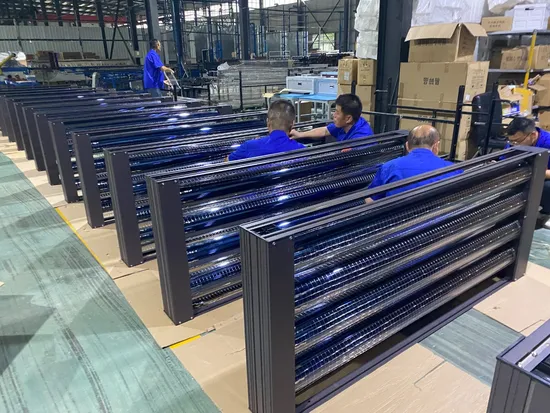 Super Large Glass Tube Tank-in-Tube Solar Geyser (3 tubes*Ø 137mm)