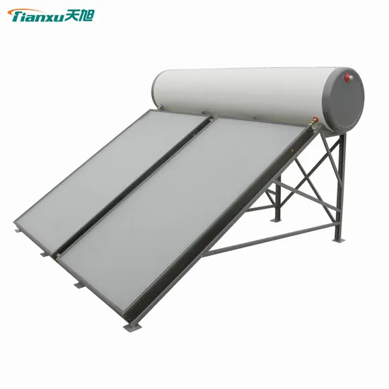 Easy to Install Indirect System Pressurized Solar Water Heater