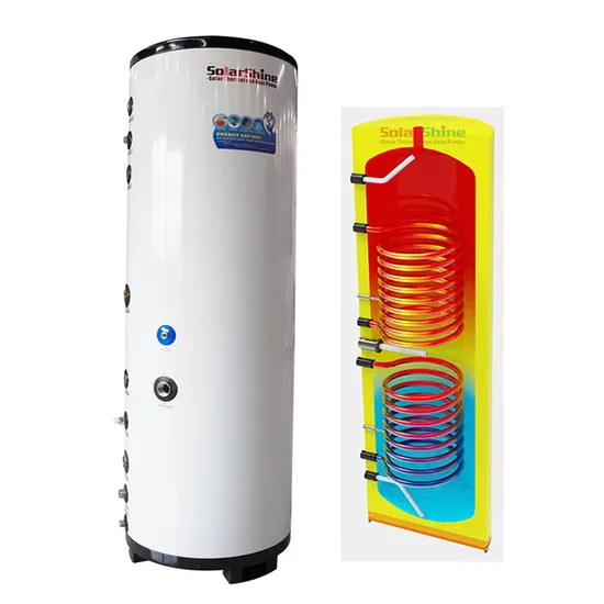 Hw 800L 1000L High Pressurized Tank Hot Water Tank for Boiler, Solar and Heat Pump