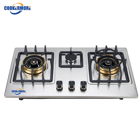 Golden Supplier Euro Simple Kitchen Cooker Safety Ignitor Knobs Gas Stove