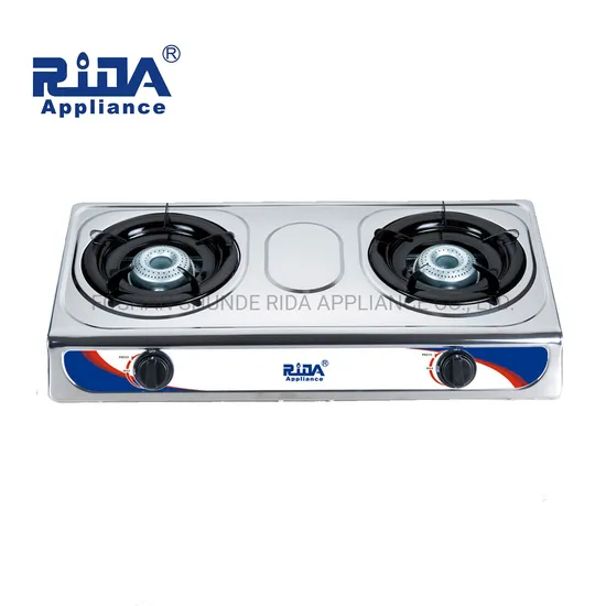 Hot Sale Southe Africa Market Cheap Factory Price Galvanzied Sheet Burner Stainless Steel Gas Stove