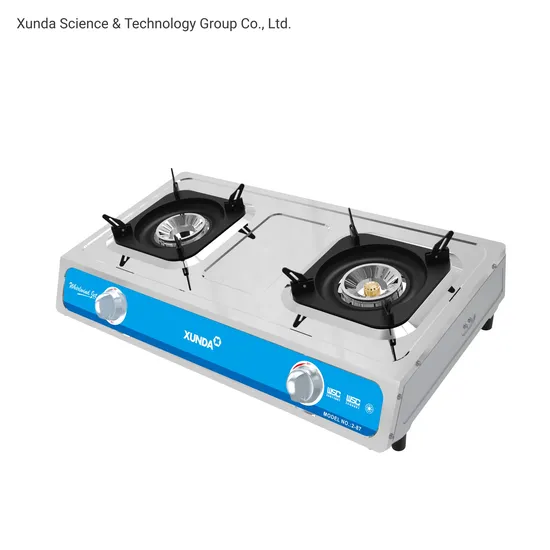 Xunda Portable Stove Gas Burner Mini Camping Household Gas Stove Gas Cooker Stove Kitchen Cooking Burners
