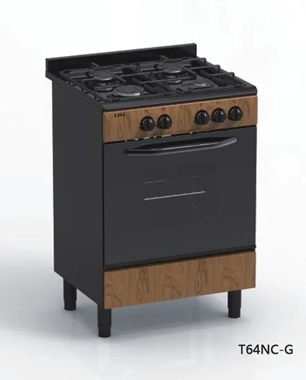 Low Price Free Standing Gas Cooker for Commercial Use or Home Use