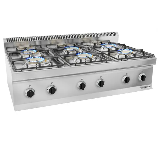 Cheap Price Hot Sale Honeycomb Burner Double Burner Stainless Steel Gas Stove Ghk1200-E