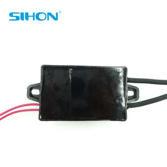 110V/220V/12V/24V Ignition Transformer for Oil Burner of Kerosene