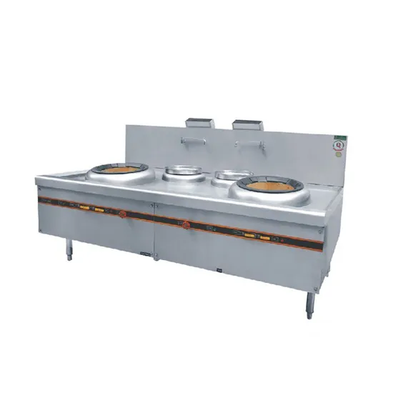 Stainless Steel Gas Stove