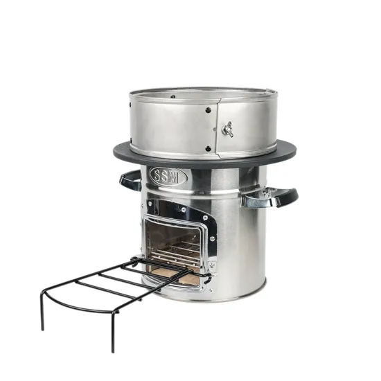 2024 New Indoor or Outdoor Wood Burning Stove