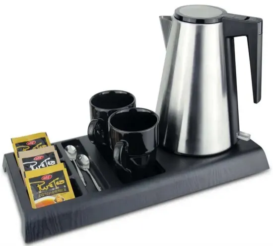 Hotel Fashion Portable Electric Kettle High-End Strix Temperature Control