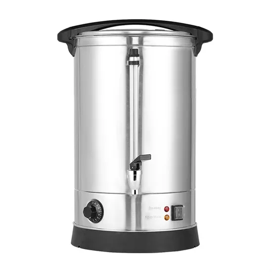 Commercial Hot Electric Water Boiler with ABS Handle