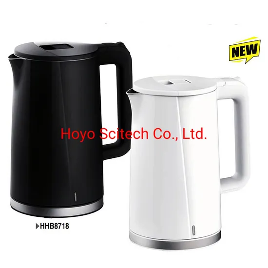 Electric Kettle Stainless Steel Electric Kettle for Boiling Water
