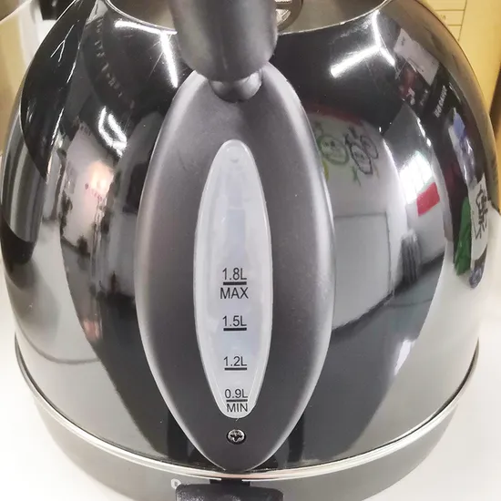 Good Quality Ss Kitchen Appliances Electric Kettle
