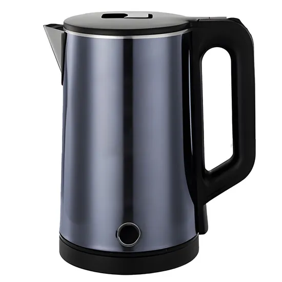 Hot Selling Household Appliances Smart Stainless Steel Electric Kettle 1500W Fast Boiling 2.3L Hot Water Kettle