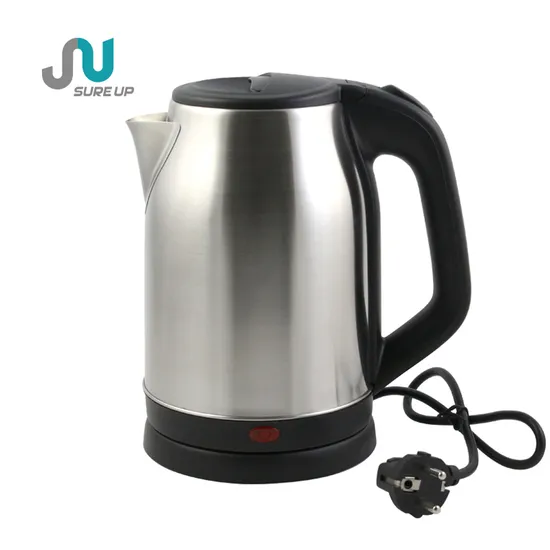 1.8L Stainless Steel Electrical Kettle with Copper Wire for Family