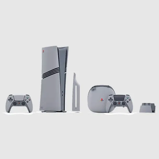 2025 Latest PS PRO Commemorative Slim Optical Drive 1t PS PRO