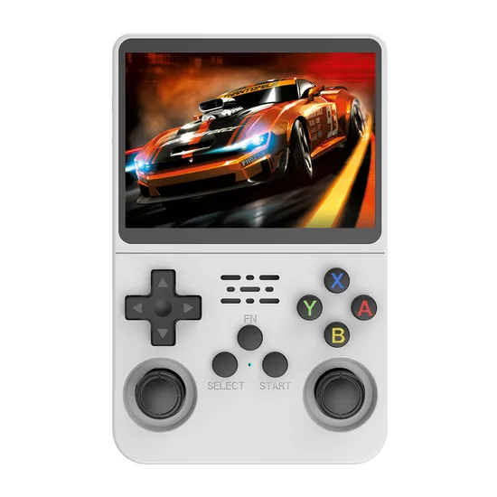 Hot Selling Christmas Gift R36s Portable Amusement Game Machines 3.5inch Retro Video Game Console