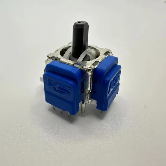 Controller Parts K-Silver Ks Tmr Analog Joystick for Playstation 5 Controller