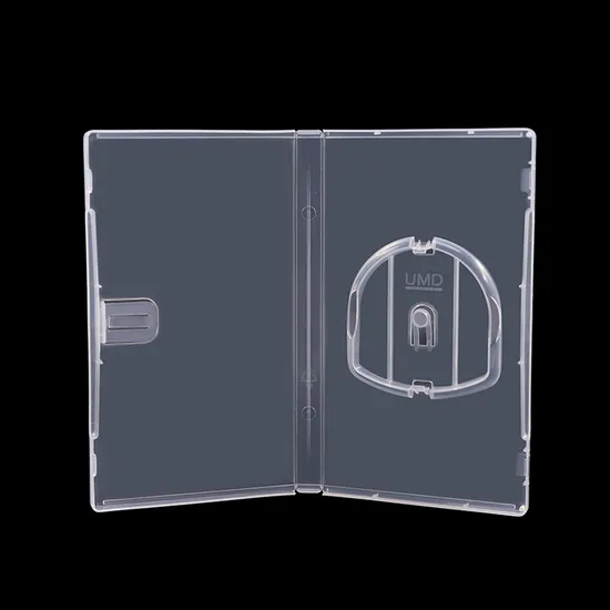 Sunshing Plastic Sony PSP UMD Case Playstation UMD Case