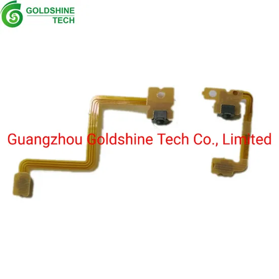 Wholesale Left Right L/R Button Switch Repair Ribbon Flex Cable Repair for Nintendo 3ds