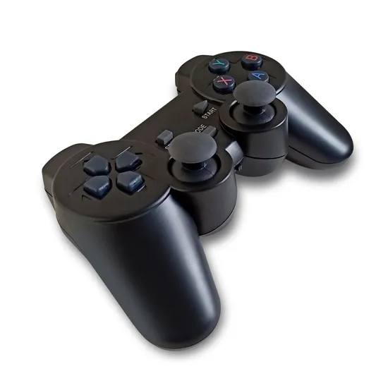 2.4 G Controller Gamepad Android Wireless Joystick Joypad with OTG Converter for PS3/Smart Phone for Tablet PC Smart TV Box