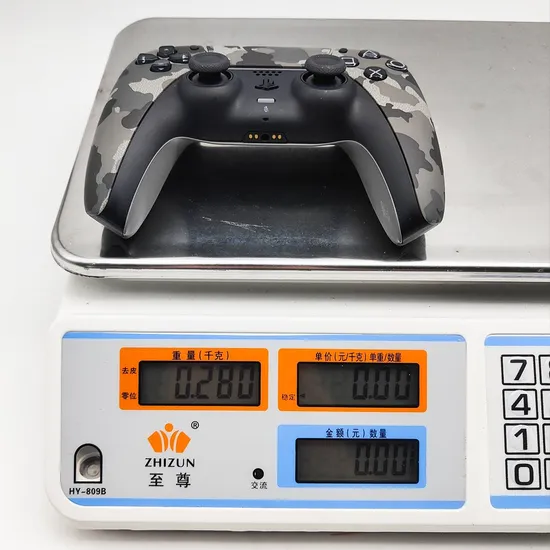 Manufacturers PS5 Game Controller PS5 Bluetooth Wireless Game Controller
