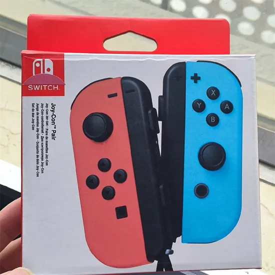Wireless Game Controller Controller Stand Charger 1: 1 for Ninten Compatible Joystick Controller
