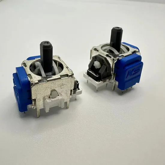 Repair Parts Joystick K-Silver Tmr for for Playstation 5 Dualsense Wireless Controller