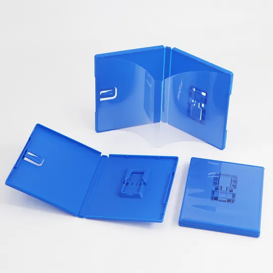 Sunshing Plastic PS Vita Game Case Sony Playstation Vita Game Case
