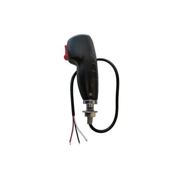 5p Pin Interface Flight Joystick for Arcade Game Vr Simulator Without Vibration