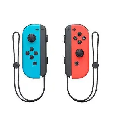 Gaming Console Accessories Ns Switch Joycon Controller Bluetooth Six Axis Gyroscope Move Sense Vibration