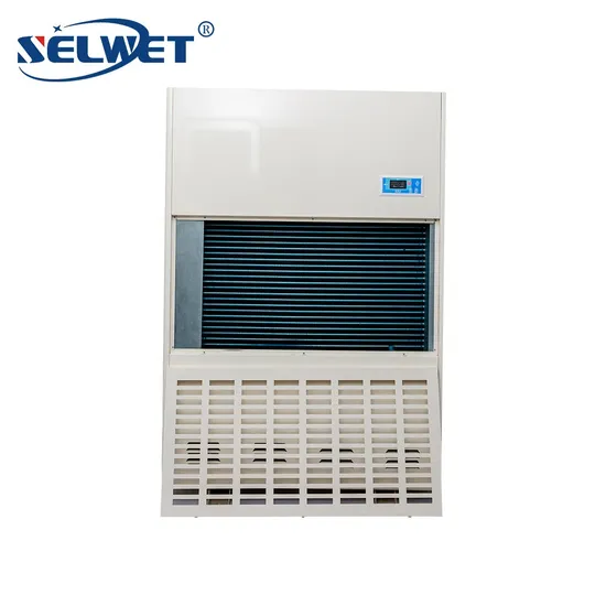 140 Pint 180 Pint Industrial Basement Laboratory Efficient Dehumidifier Machine