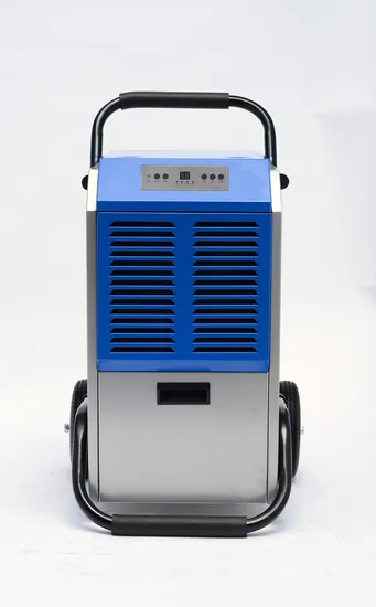 50L/Day Portable Industrial Dehumidifier Air Dehumidifier for Basement