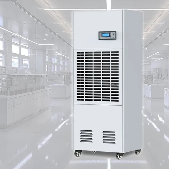 Dehydrator Electric Humidifier Dehumidifier Industrial Air Removal Machine