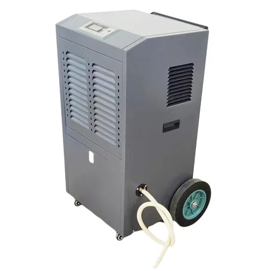Hight Efficiency Automatic Quiet Dehumidifier Commercial for Basement Best Crawl Space Dehumidifier