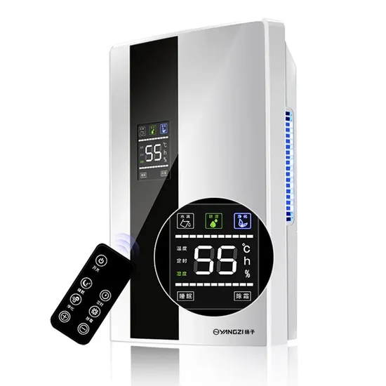 Household Automatic Indoor Multi-Function Remote Control Intelligent Refrigerative Dehumidifier