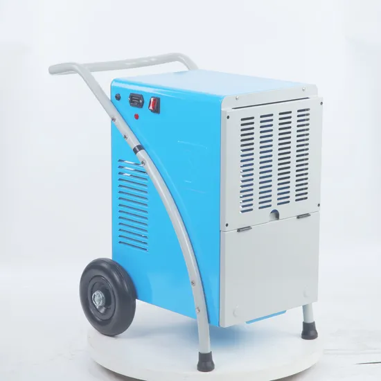 50L (AMAM) Crawlspace Dehumidifier and Air Purifier Combo for Basements