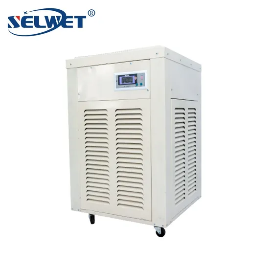 Factory Wholesale Low Energy Consumption Low Noise Compressor Small Portable Dehumidifier