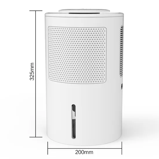1800ml New Intelligent Electronic Dehumidifier