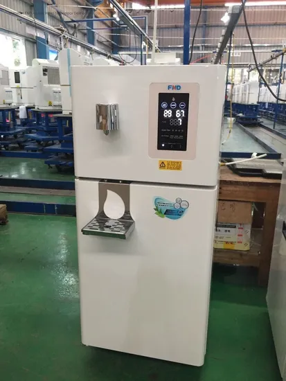 Family Commercial Use Atmospheric Water Generator 50L/Day with Dehumidifier