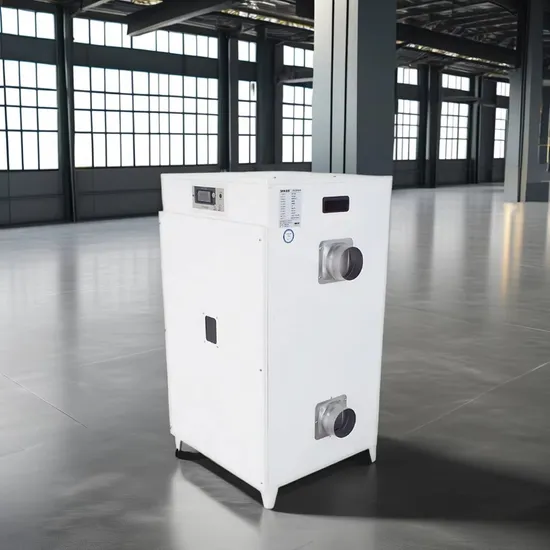 Floor Stand Small/Big Size Customized Air Flow Desiccant Rotor Dehumidifier