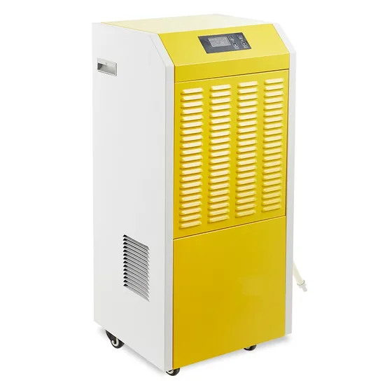 Industrial and Home Using Different Capacity Dehumidifier
