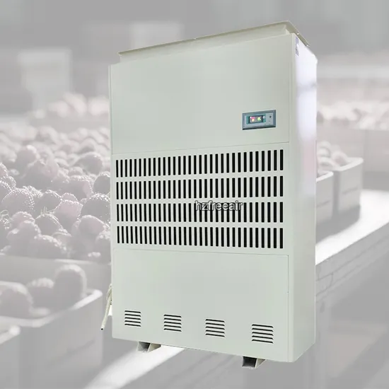 Hot Sell Power-off Memory Dehumidifying Compressor Greenhouse Commercial Fast Heating Dehumidifier
