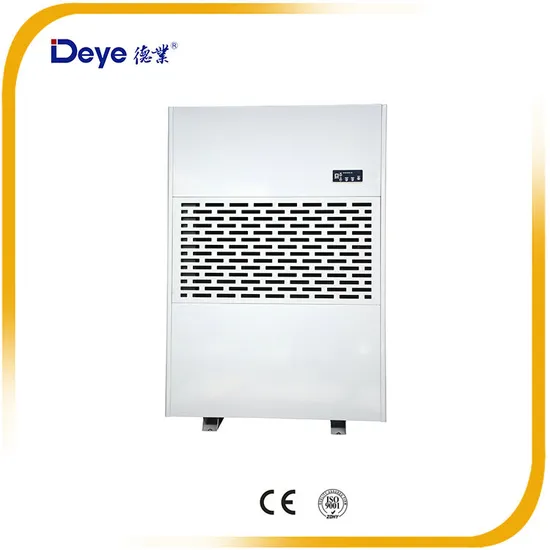 Dy-6480eb Industrial Refrigerated Compressed Air Dryer