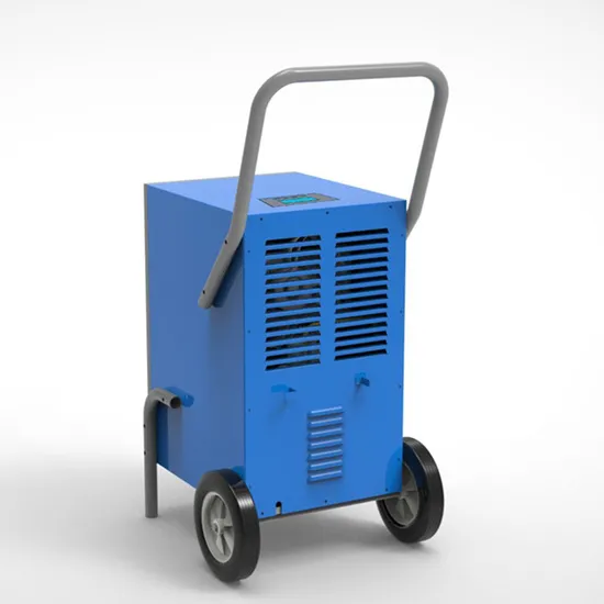 50L/Day Basement Use Dehumidifier with Handle