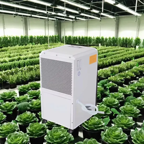 Deshumidificateur Industriel Dehumidifier Professional Supplier