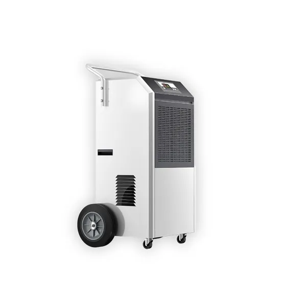 Portable Commercial Dehumidifier 90L Per Day High Efficient Dehumidifier Moist Remove