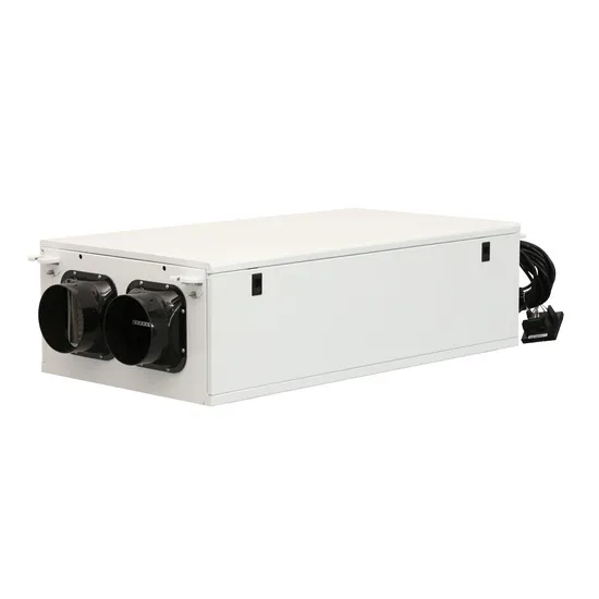 China Manufacturer Industrial Commercial Ceiling Type Water-Cooled Duct Air Dehumidifier