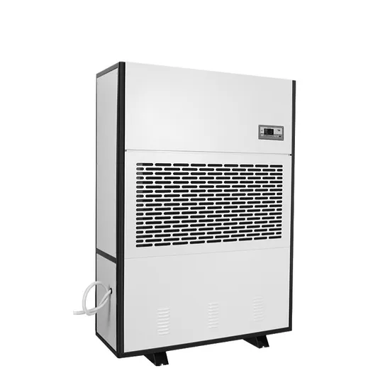 Industrial Grade Dehumidifier 360L