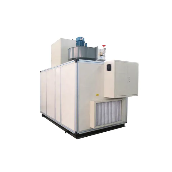 Clr-3500 Big Capacity Rotary Desiccant Wheel Dehumidifier Industrial Air Dryer for Laboratory