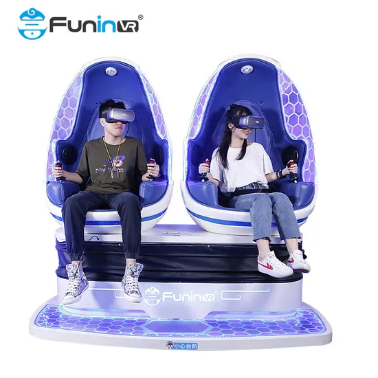 9d Vr Game Machine / Virtual Reality / 9d Cinema Simulator for Business