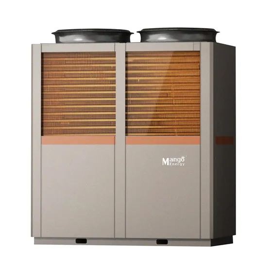 Air Cooled Water Chiller Hot Water+ Cooling Capacity 30kw-280kw